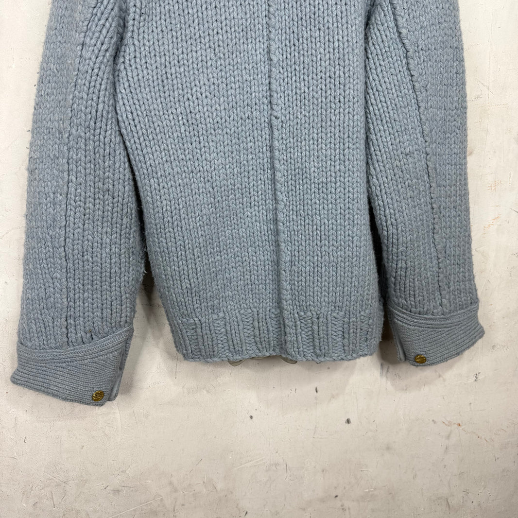 Sacai x Carhartt WIP Knit Michigan Jacket