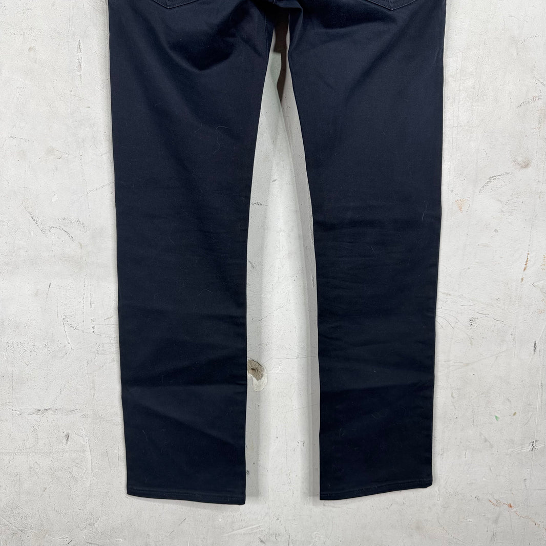 Dior Japan Navy Pants