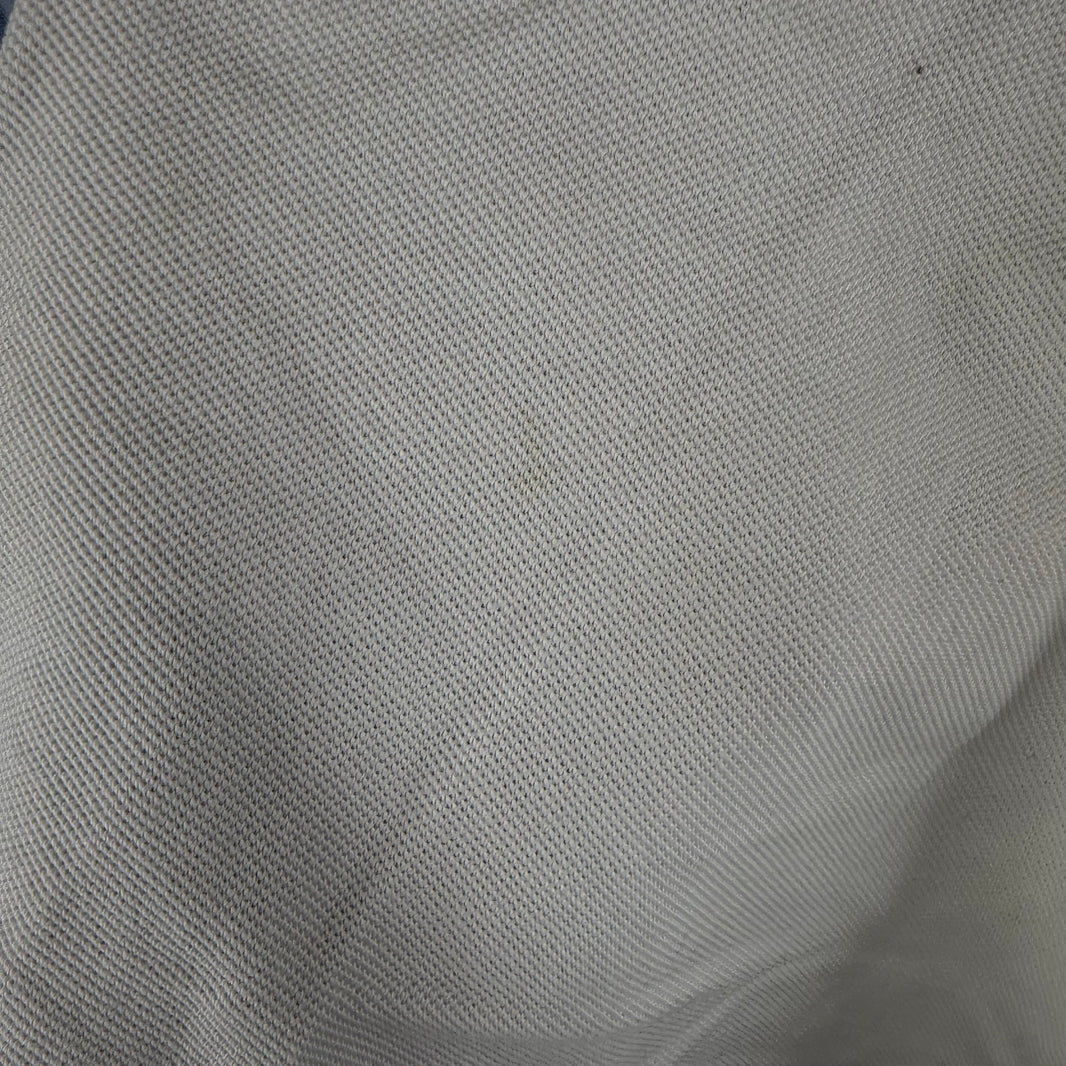 Jacquemus Gradient White/Blue Polo Shirt