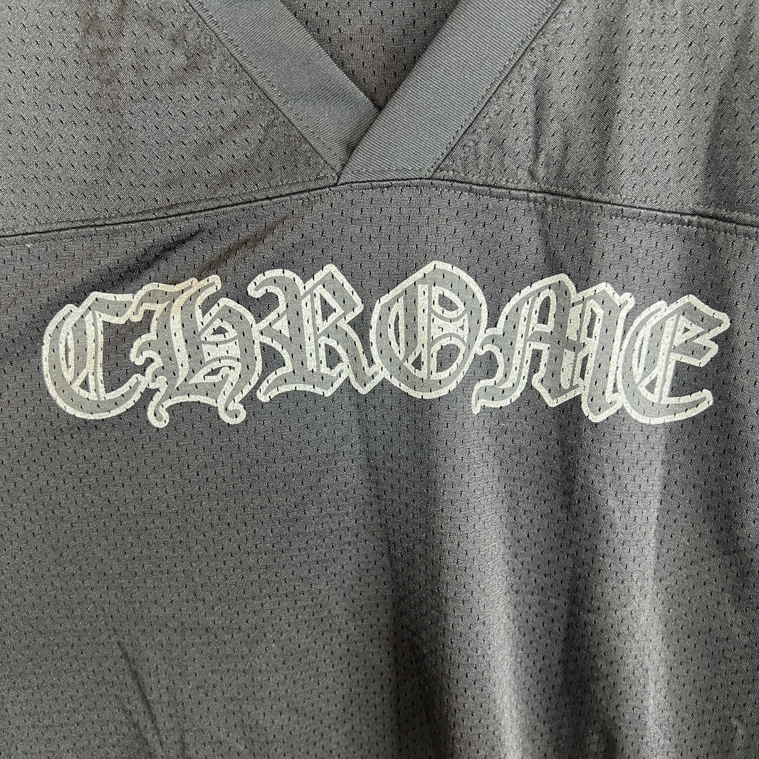 Chrome Hearts Mesh Stadium Jersey