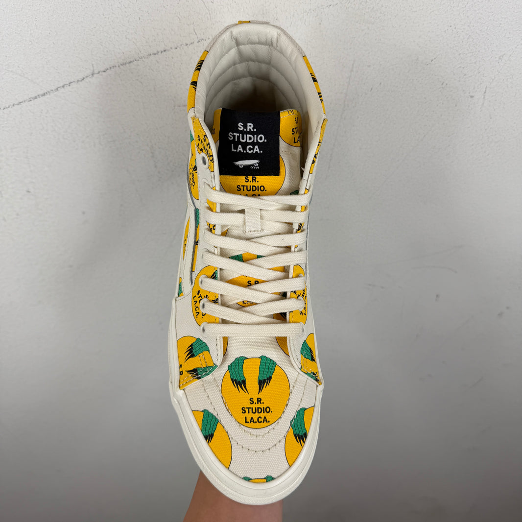 S.R. Studio Vans OTW Sk8-Hi Sneakers