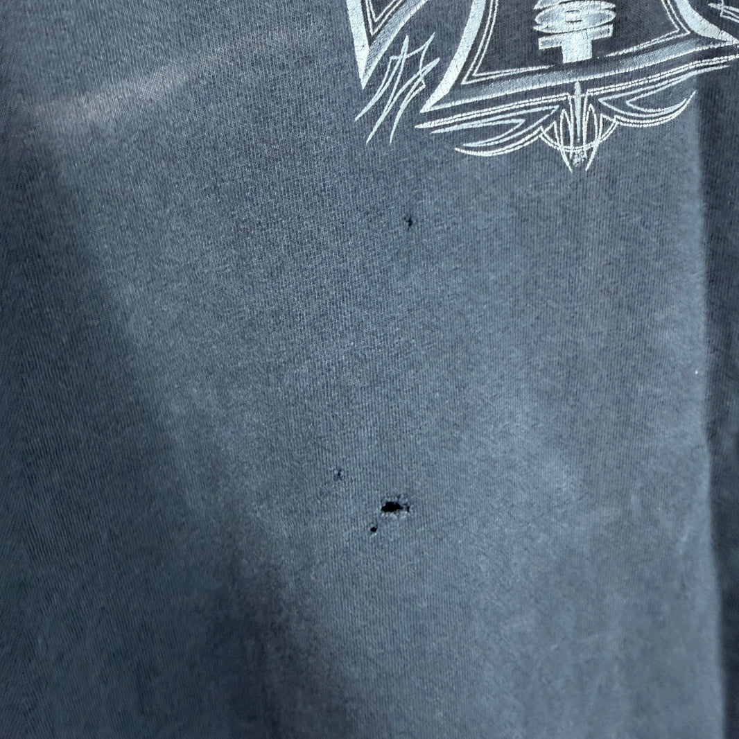 Vintage Smoked West Coast Choppers T-Shirt