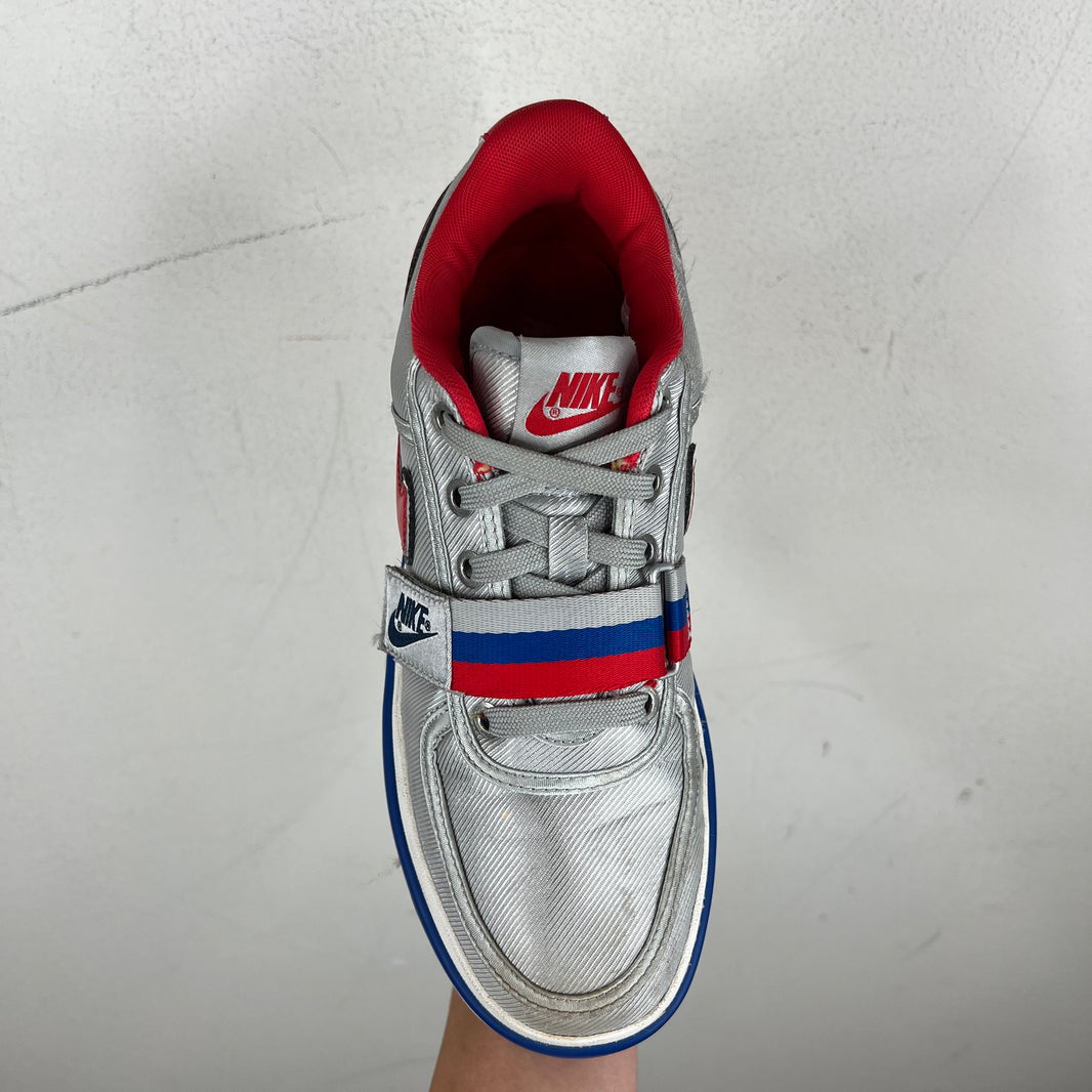CDG Nike Air Force Vandal 2K Platform Sneakers