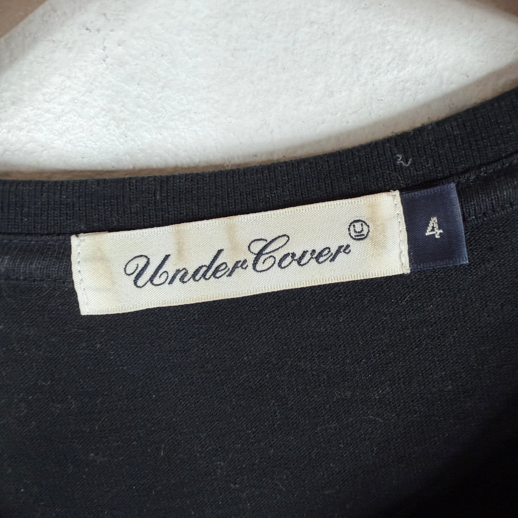 Undercover Stay Bad Ass T-Shirt