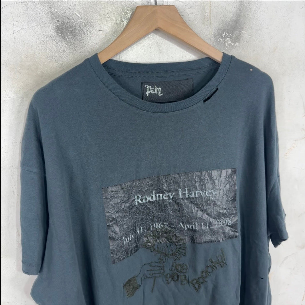Paly Rodney Harvey Charm T-Shirt