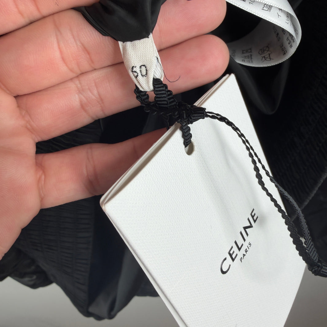 Celine CC Puffer Jacket