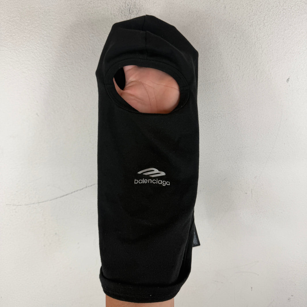Balenciaga 3B Logo Face Mask