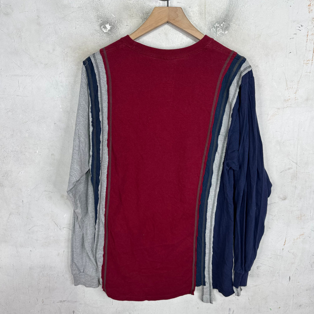 Needles Rebuilt Carolina L/S T-Shirt