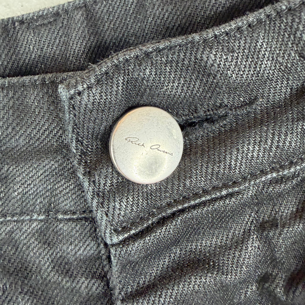 Rick Owens Tailored Geth Jeans