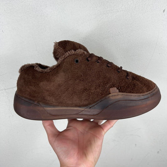 ERL Chocolate Vamp Sneakers