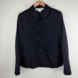 CDG Round Collar Chore Jacket