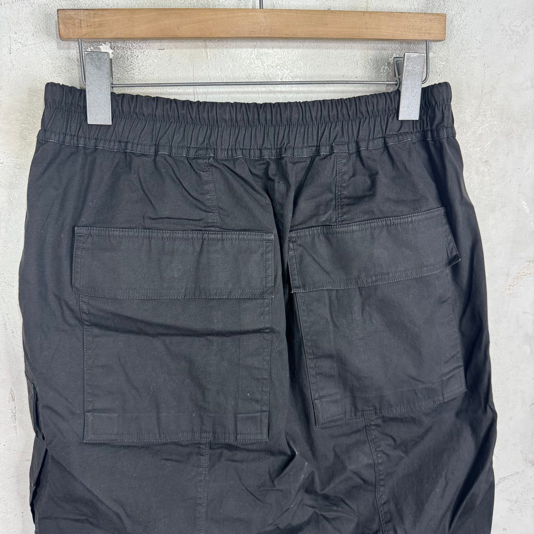 Rick Owens Luxor Canvas Cargo Pods