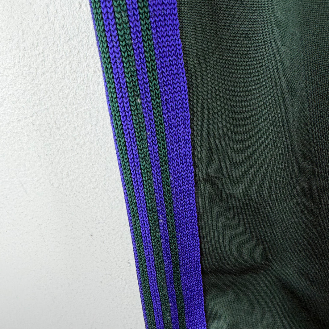Needles Green/Purple Track Pants