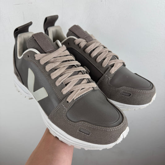 Rick Owens Veja Hiking Sneakers