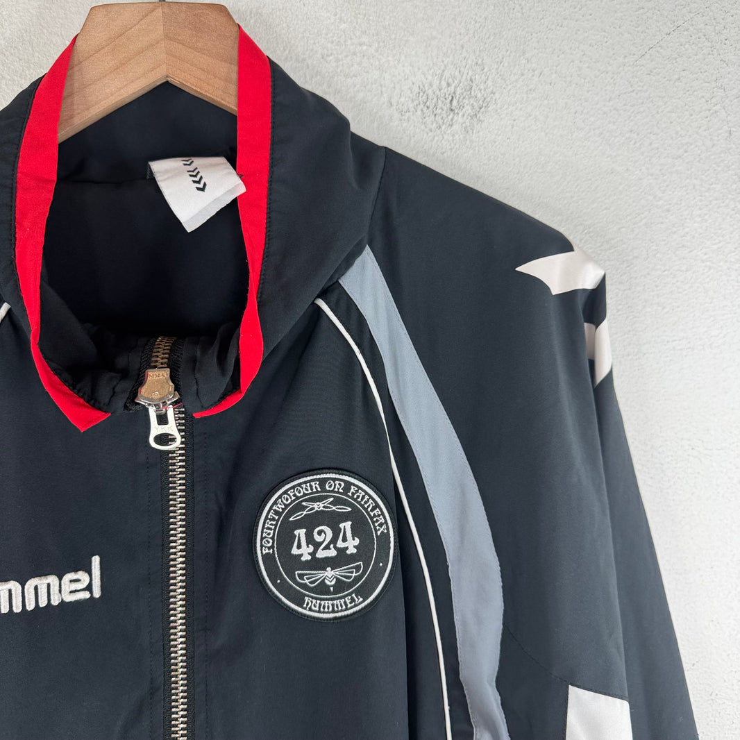 424 Hummel Track Jacket