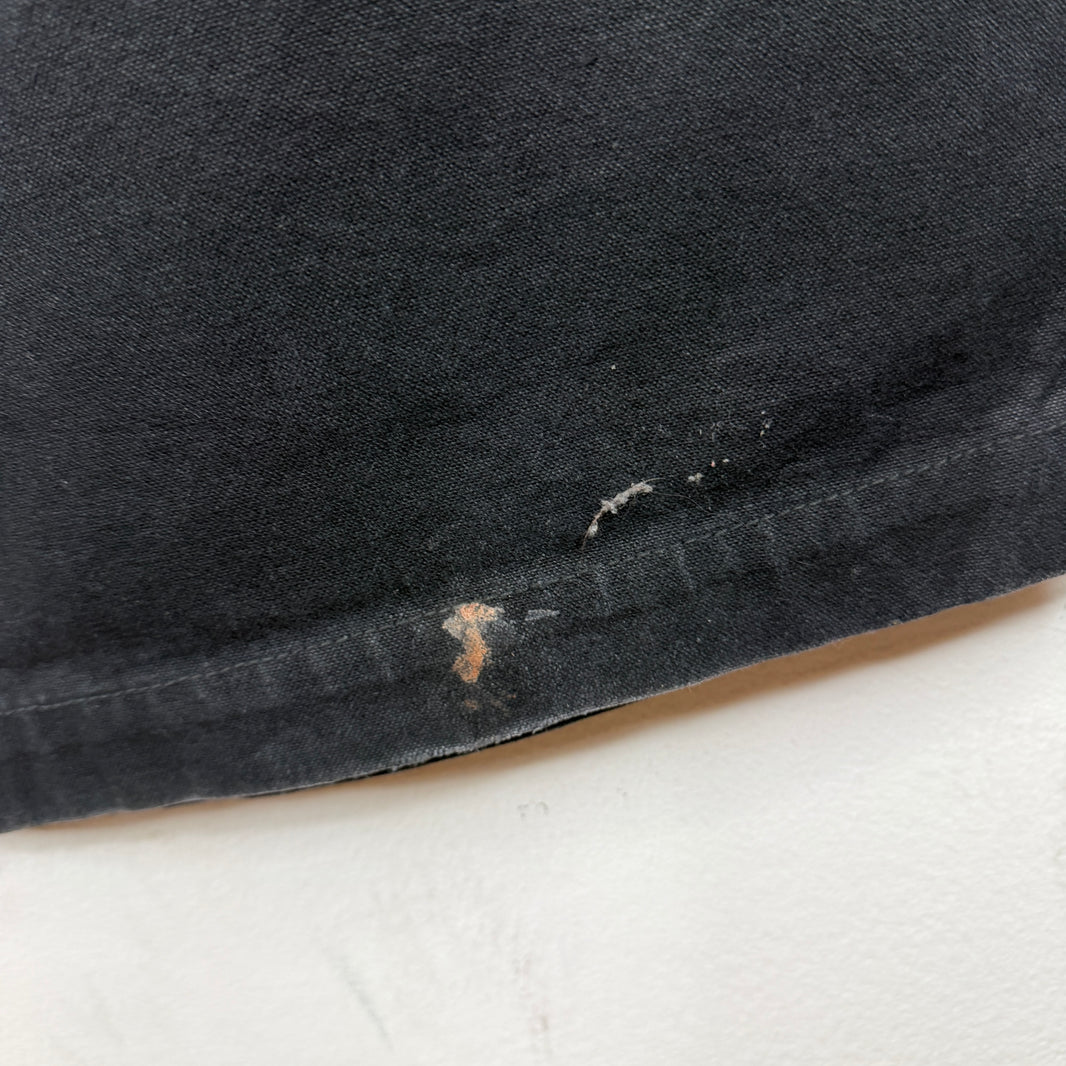 DRKSHDW Black Double Knee Jeans