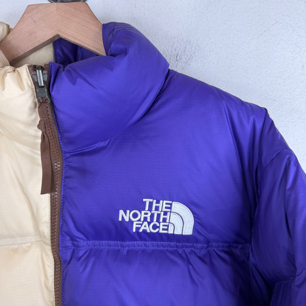 Supreme TNF Split Nupste 700 Jacket