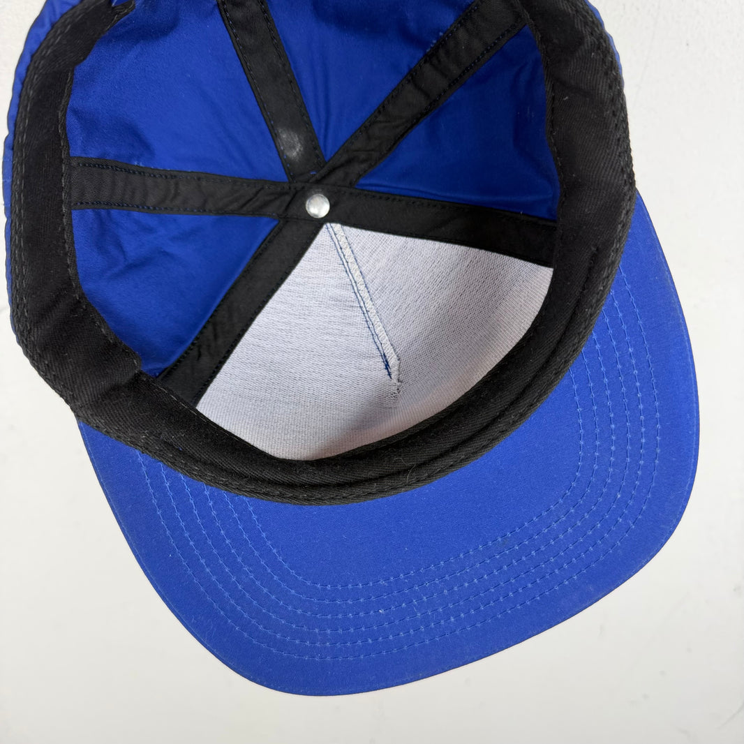 Supreme Blue Arabic Logo Snapback Hat