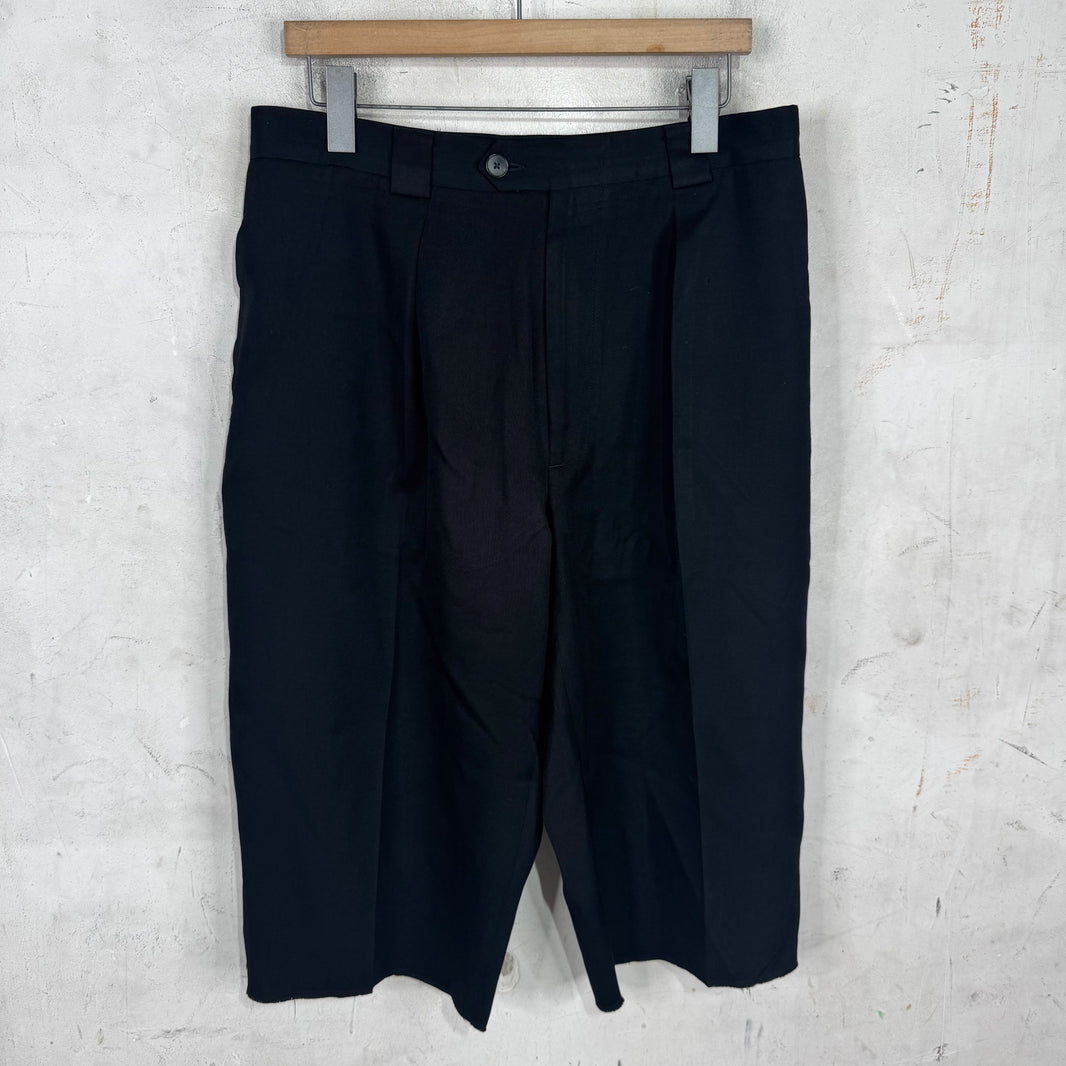 ERD 2025 Cutoff Wool Shorts