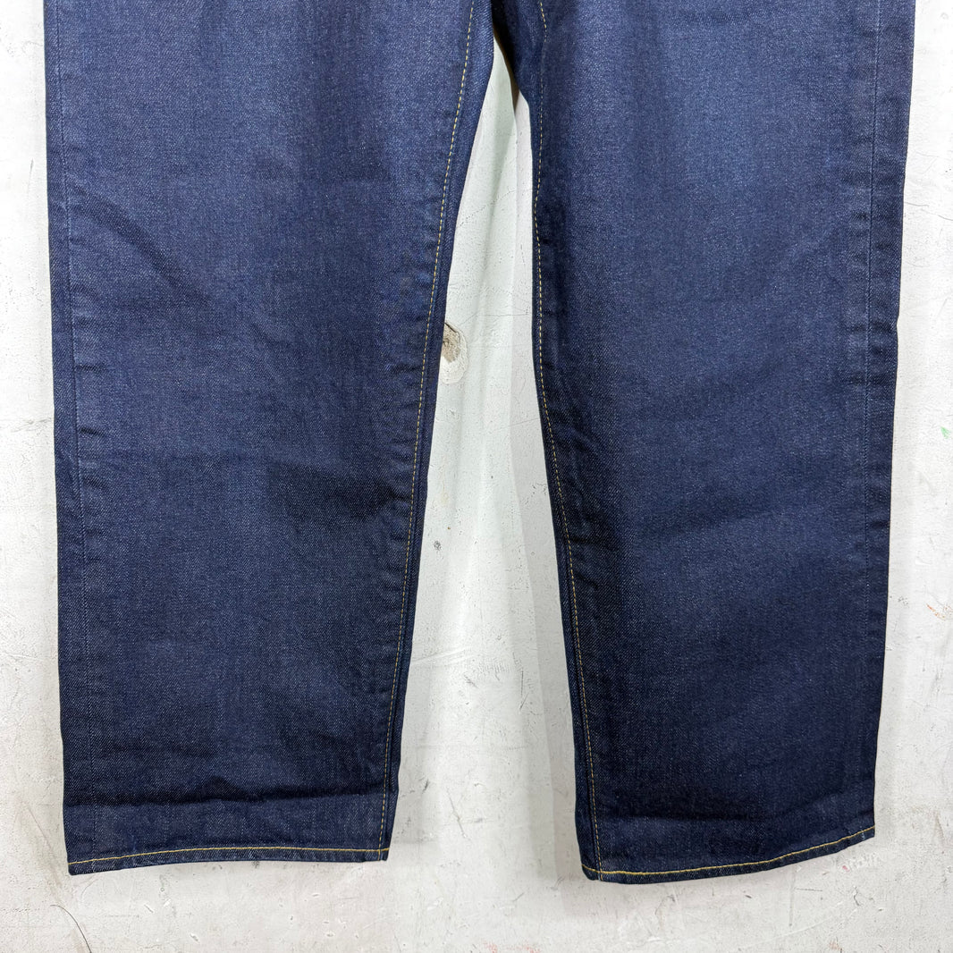 Levi's x Beams Double Jeans