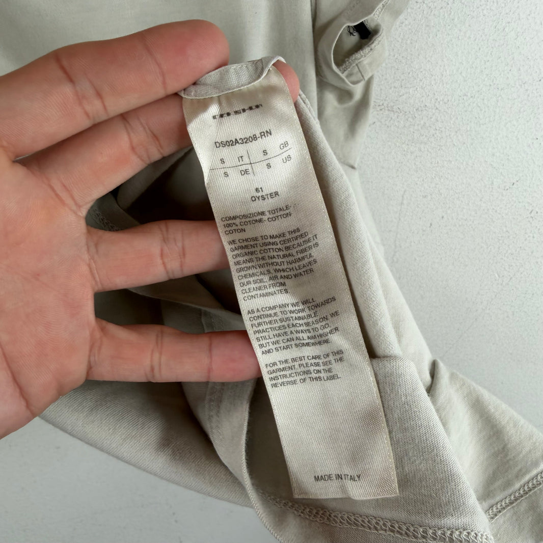 DRKSHDW Oyster Level T-Shirt