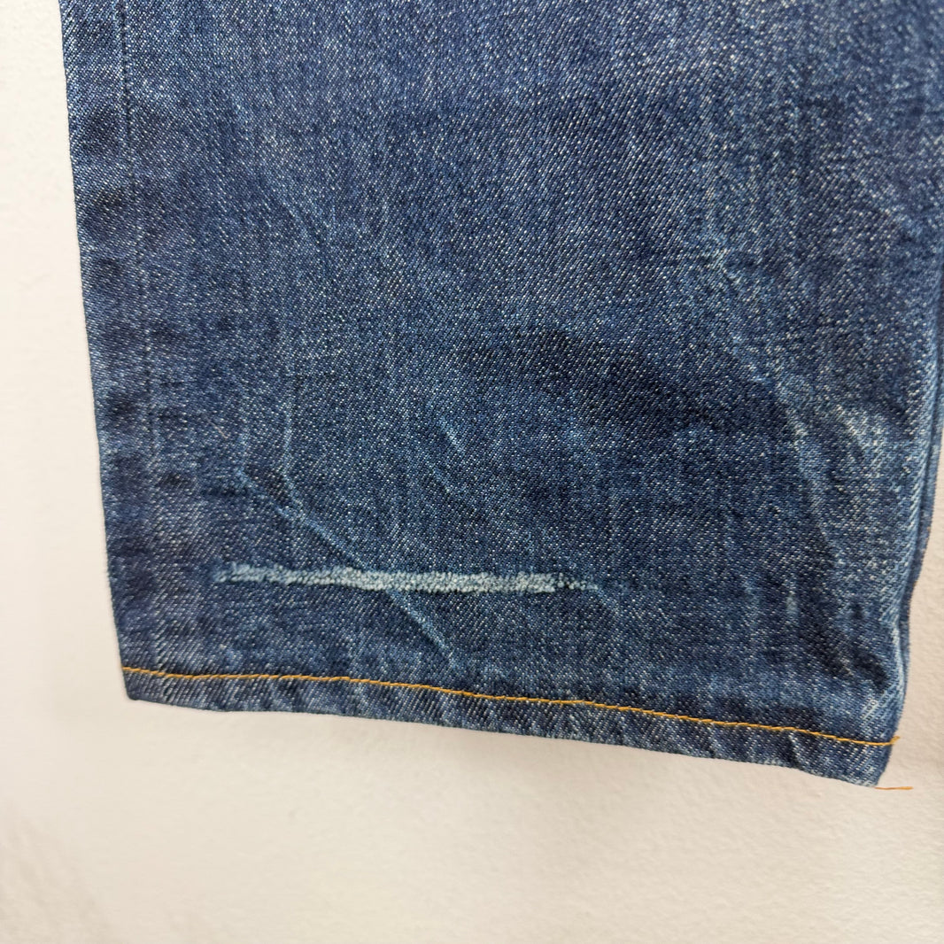 APC Altered New Standard Selvedge Jeans