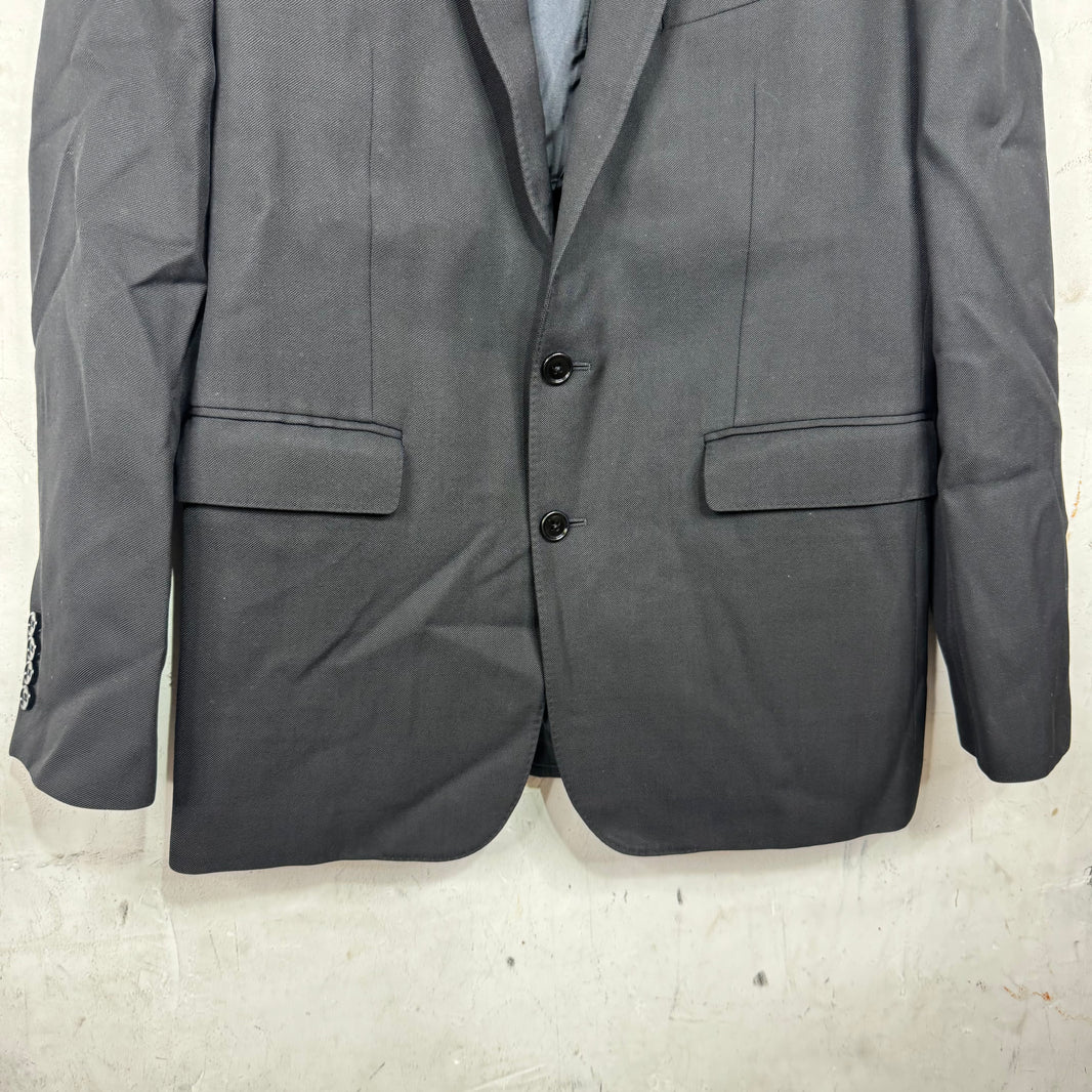 Celine Black Blazer Jacket