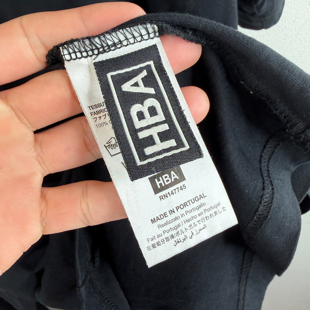 HBA Straight Double T-Shirt