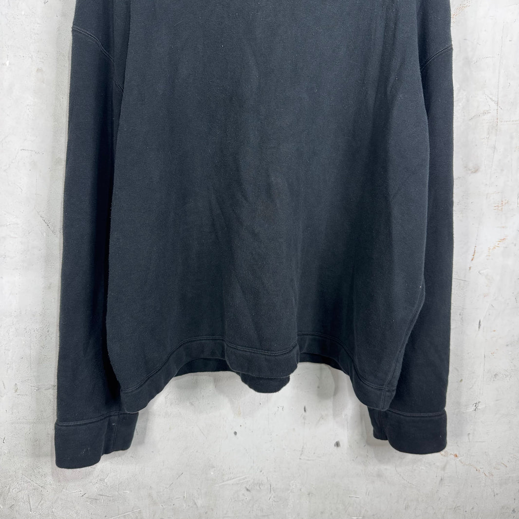 The Row Cotton Pullover Hoodie