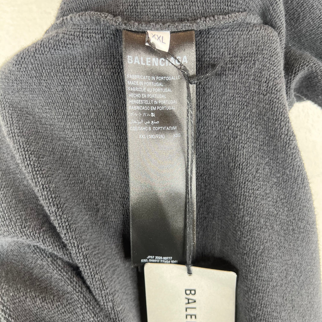 Balenciaga Banana Autograph Baggy Sweatpants