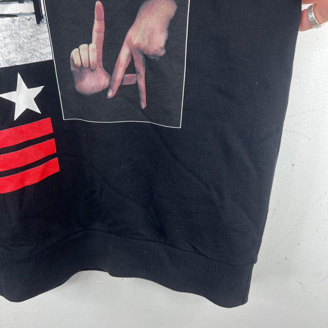 Givenchy LA House Crewneck