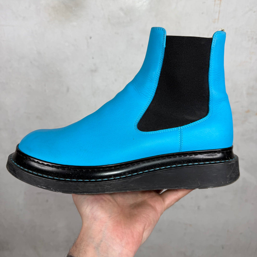Loewe Blue Chelsea Boot