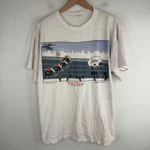 Vintage Smoked OJ The Chase T-Shirt
