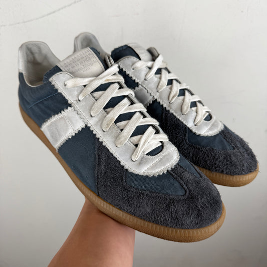 Margiela Navy Hybrid Replica Sneakers