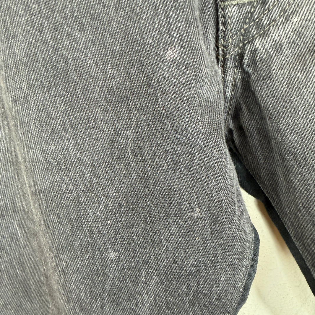 Gallery Dept LA Flare Black Jeans