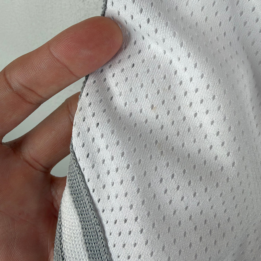 Gallery Dept White Basketball Shorts