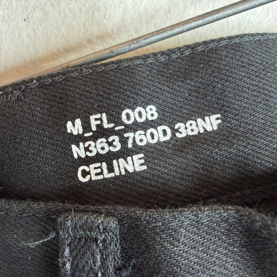 Celine Dylan Studded Jeans