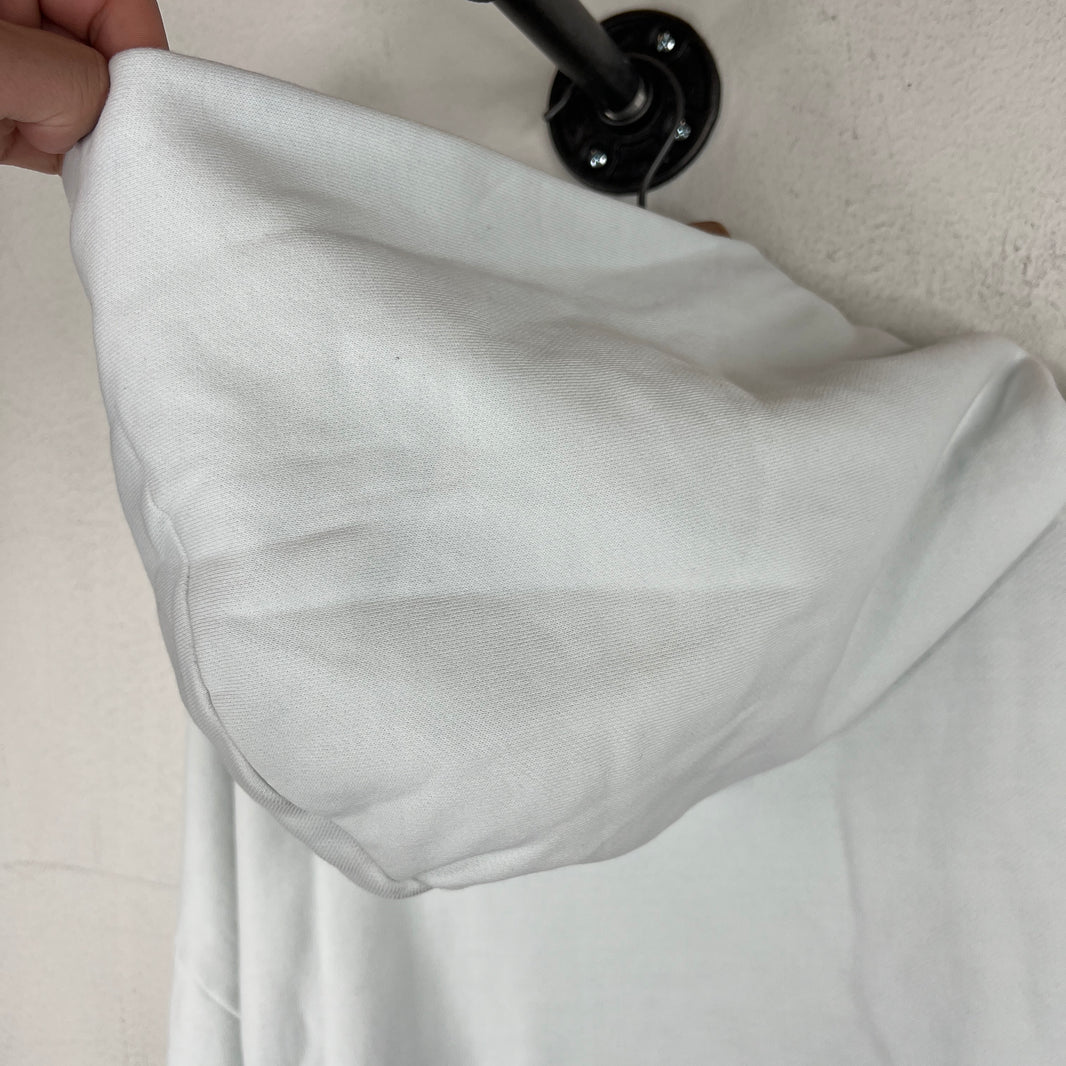 424 Baby Blue Valentina Grave Hoodie