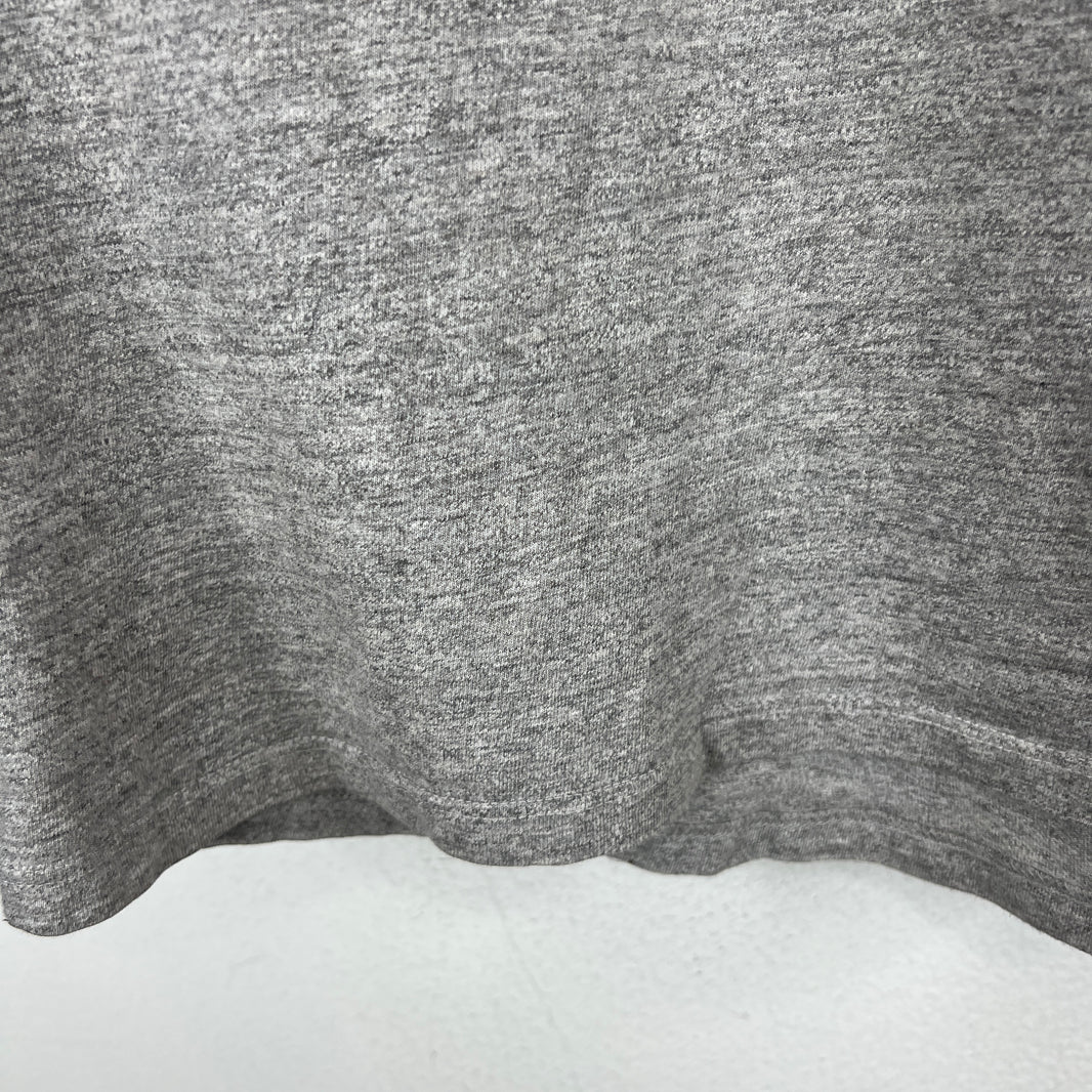 Chrome Hearts Gray Patch Longsleeve T-Shirt