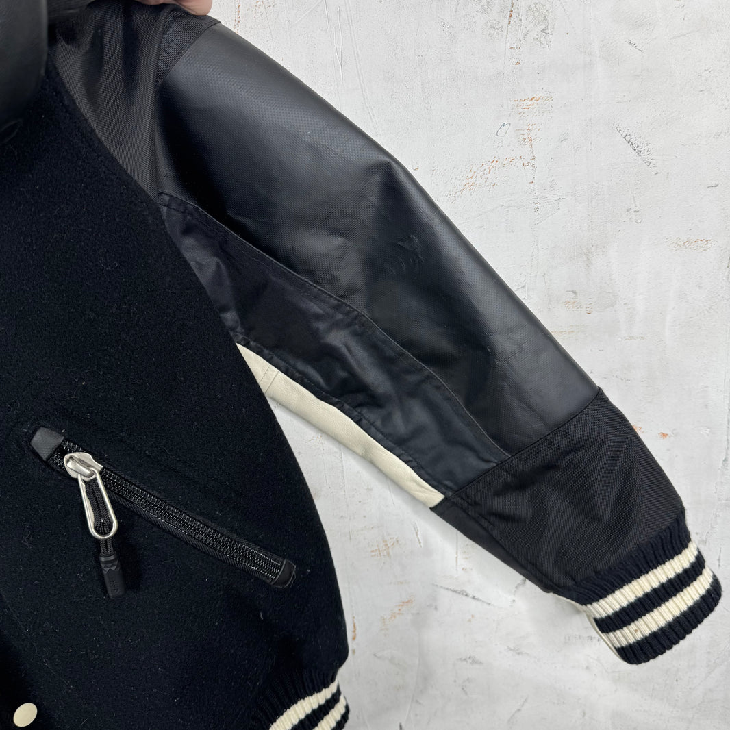 Junya x TNF Duffle Varsity Jacket