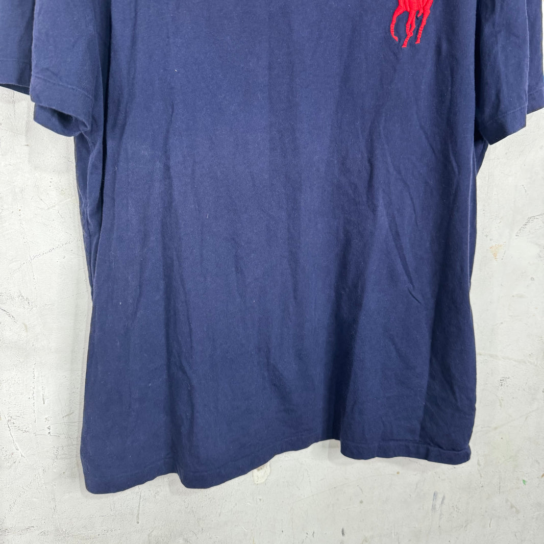 Ralph Lauren US Crested Big Pony T-Shirt