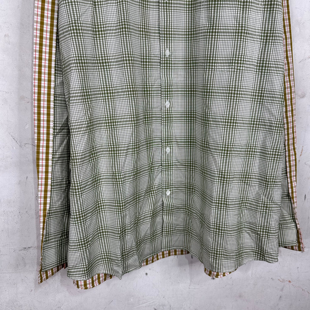 Marni Split Oversized L/S Shirt