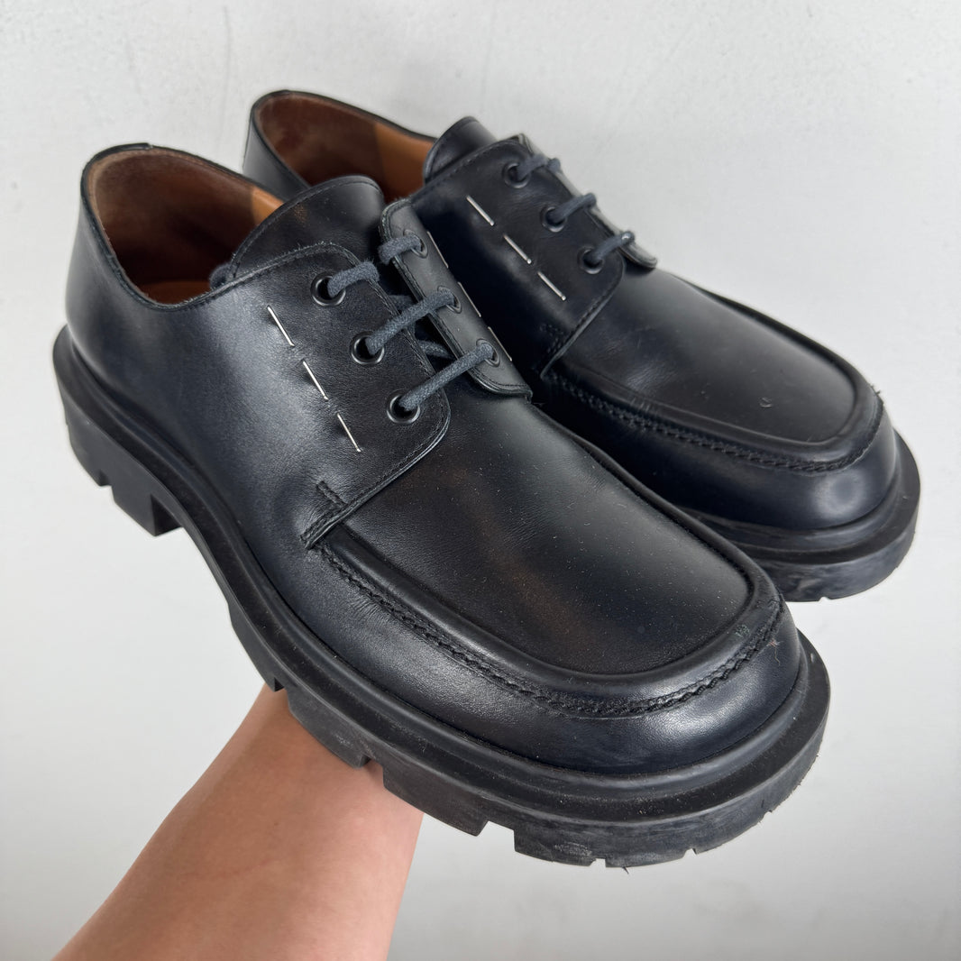 Margiela Staple Ivy Derbies