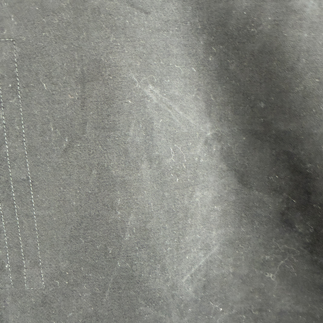Rick Owens Mastodon Cargo Button Up Shirt