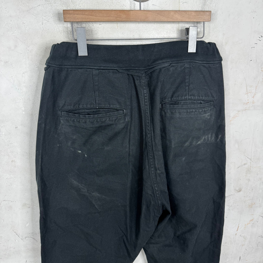 Kapital Canvas Sarouel Nouvelle Pants