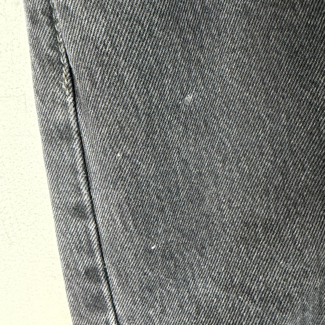 Gallery Dept LA Flare Black Jeans