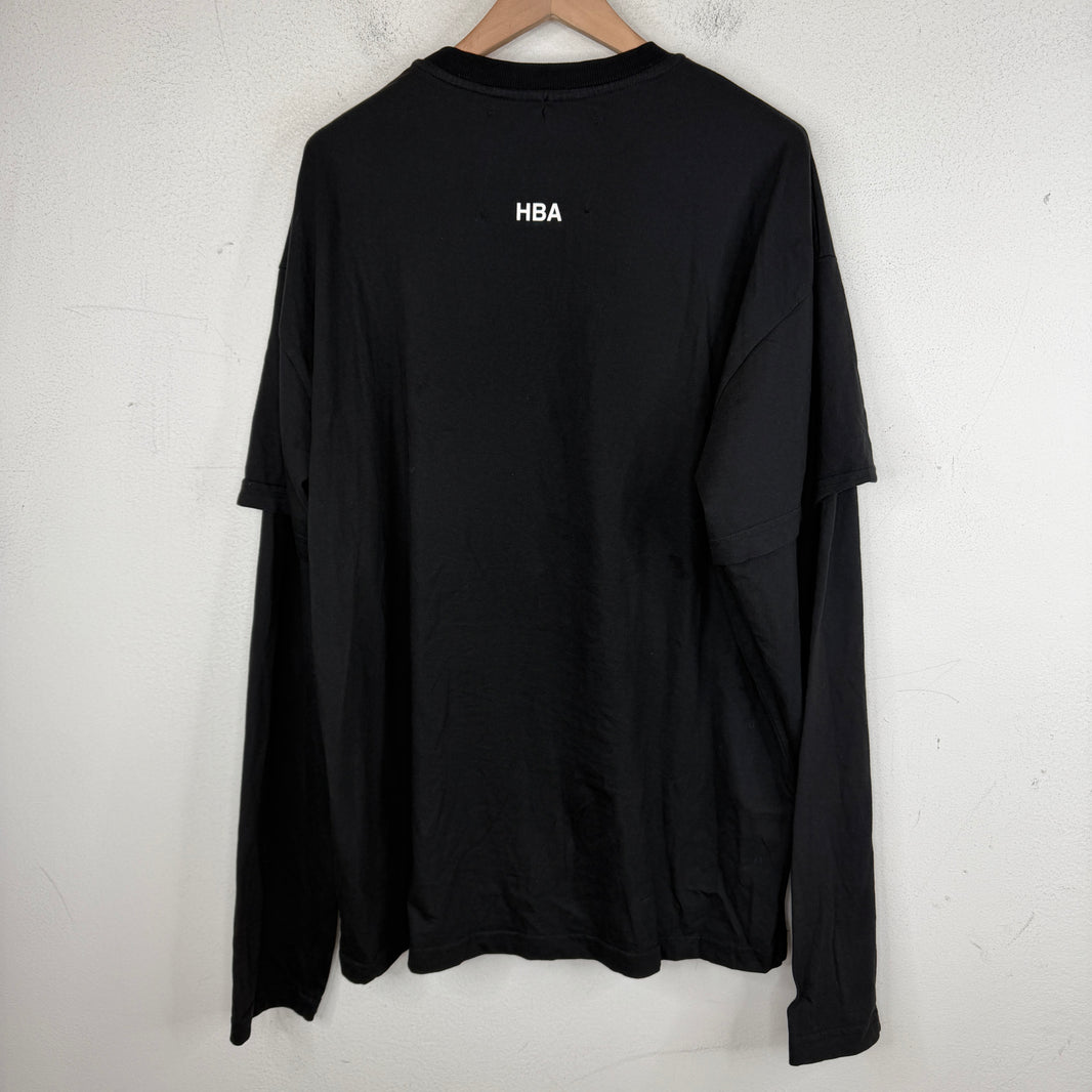 HBA Museum Double Layer T-Shirt