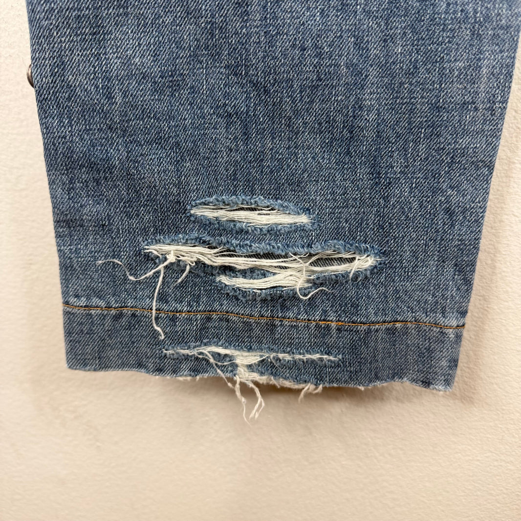 D&G Re-Edition Studded Jewel Jeans