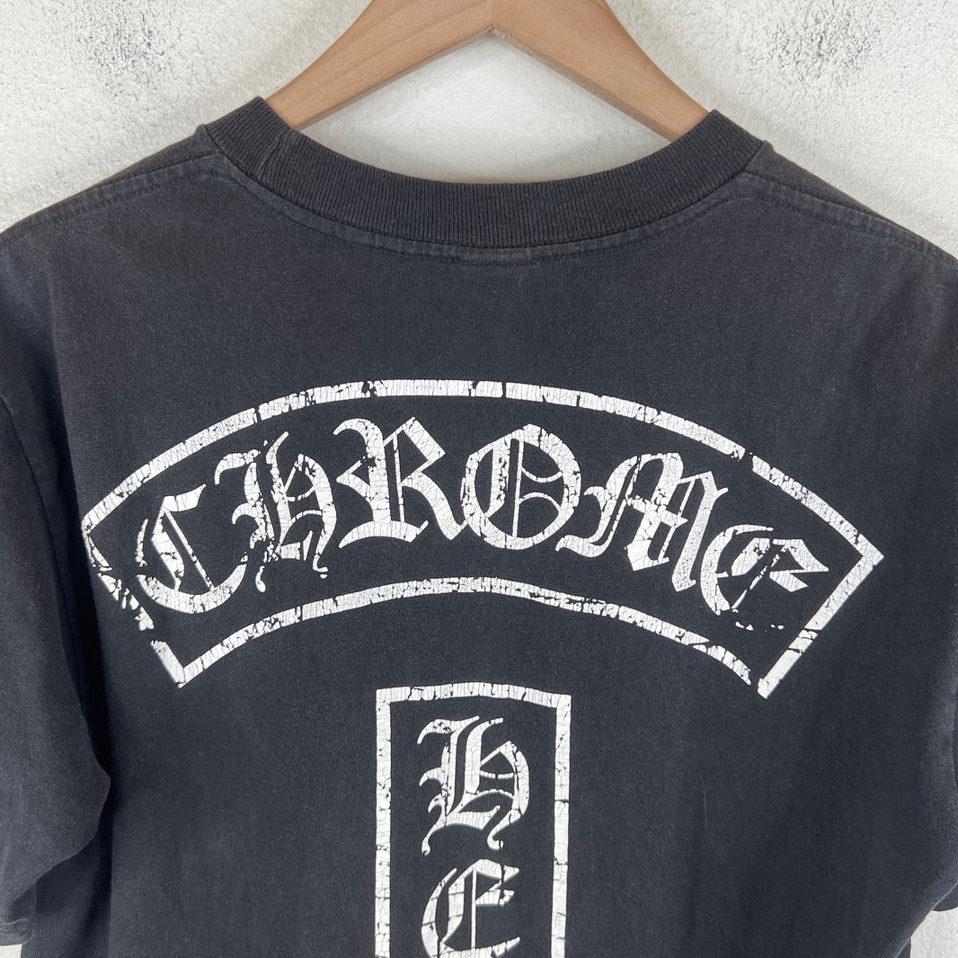 Chrome Hearts Vintage Stars Pocket T-Shirt