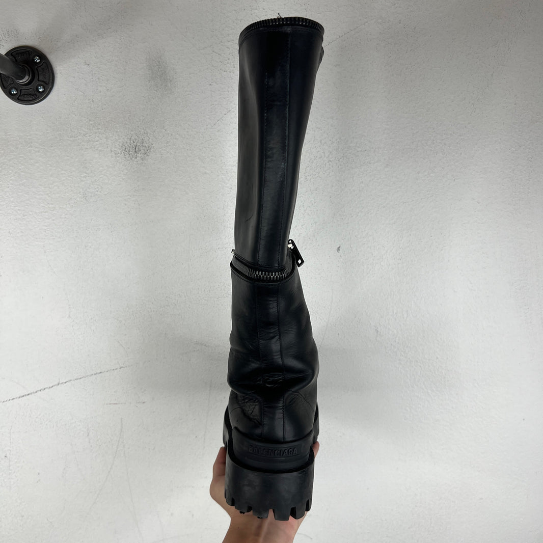 Balenciaga Master Boots